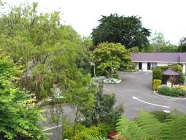 Awatea Park Motel Palmerston North Eksteriør bilde