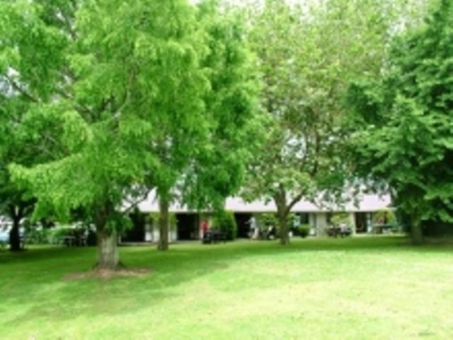 Awatea Park Motel Palmerston North Eksteriør bilde