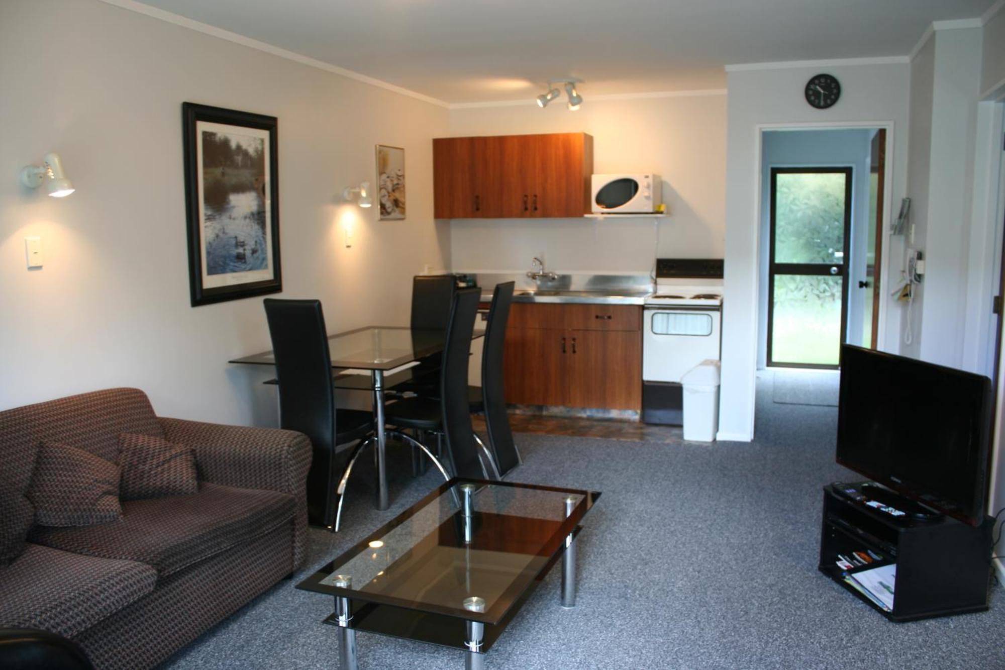 Awatea Park Motel Palmerston North Eksteriør bilde