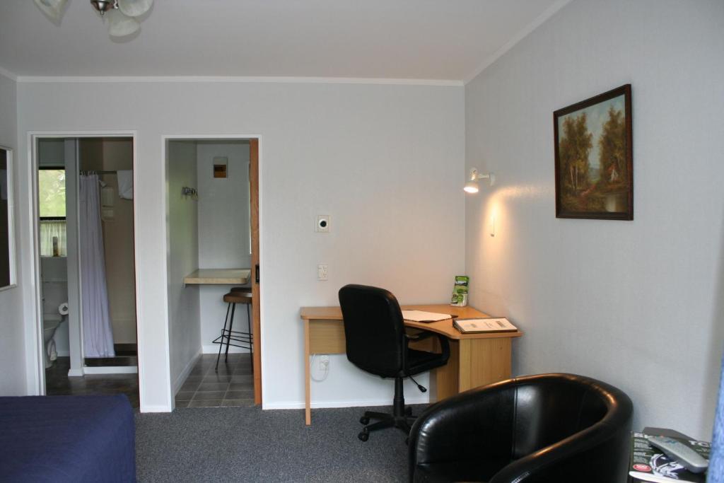 Awatea Park Motel Palmerston North Rom bilde