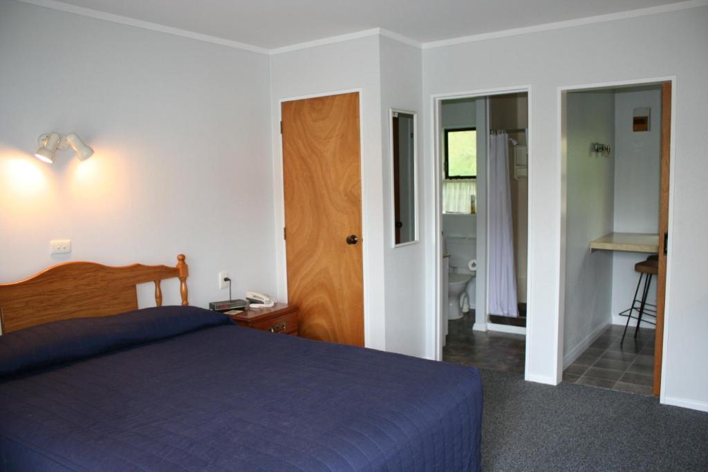 Awatea Park Motel Palmerston North Rom bilde