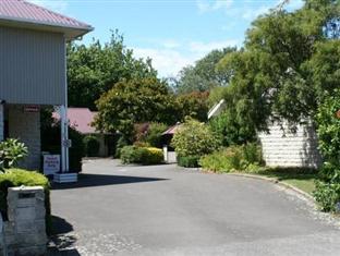 Awatea Park Motel Palmerston North Eksteriør bilde