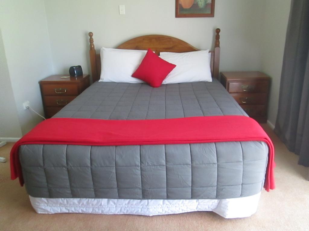 Awatea Park Motel Palmerston North Eksteriør bilde