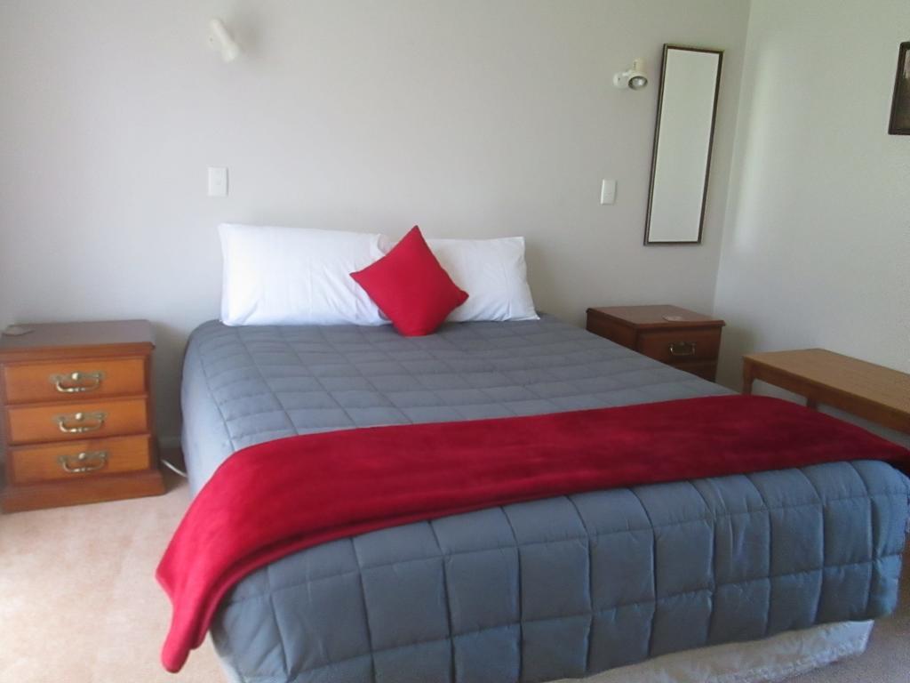 Awatea Park Motel Palmerston North Eksteriør bilde