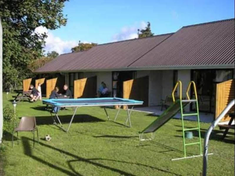 Awatea Park Motel Palmerston North Eksteriør bilde