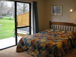 Awatea Park Motel Palmerston North Eksteriør bilde