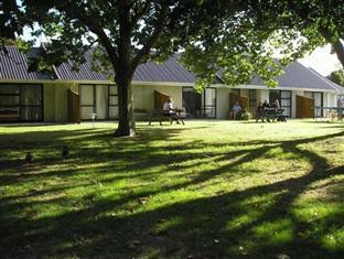 Awatea Park Motel Palmerston North Eksteriør bilde